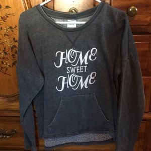 Home Sweet Home sweatshirt